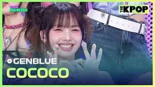 GENBLUE, COCOCO [THE SHOW 240903]