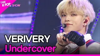 VERIVERY, Undercover (베리베리, Undercover) [THE SHOW 220517]