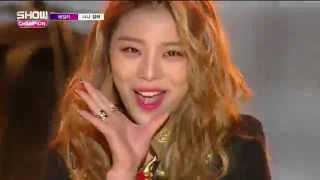 (episode-162) Ailee - Mind Your Own Business (너 나 잘해)