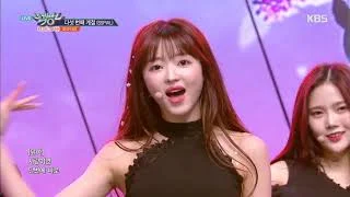 다섯 번째 계절(SSFWL) - 오마이걸(OH MY GIRL) [뮤직뱅크 Music Bank] 20190517