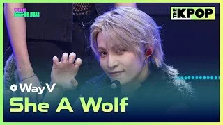 WayV, She A Wolf [THE SHOW 240604]