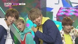 Show Champion EP.244 Golden Child - DamDaDi [골든차일드 - 담다디]