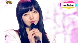 [HOT DEBUT] Lovelyz - Good Night Like Yesterday, 러블리즈 - 어제처럼 굿나잇, Show Music core 20141115