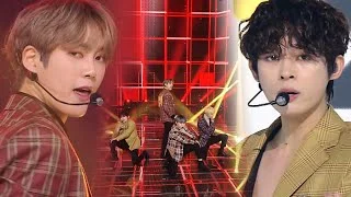 TST(일급비밀) - Count down @인기가요 Inkigayo 20200112