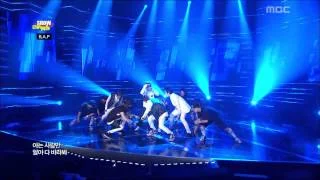 Show Champion, B.A.P : No Mercy #09, 비에이피 - 노 멀씨 20120821