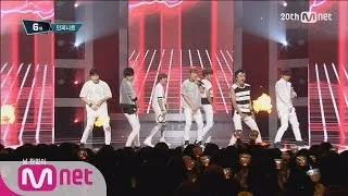 INFINITE(인피니트) - BAD M COUNTDOWN 150730 EP.435