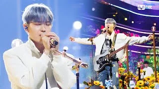 [KIM JAE HWAN - BACK THEN] Comeback Stage | #엠카운트다운 EP.769 | Mnet 220908 방송