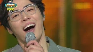 Wheesung - Best Man, 휘성 - 베스트 맨, Show Champion 20140514
