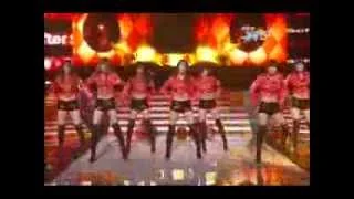 [K-Chart] Bang! - After School (2010.5.7 Music Bank Live aired)