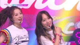 빔밤붐 (BIM BAM BUM) - 로켓펀치(Rocket Punch) [뮤직뱅크 Music Bank] 20190809