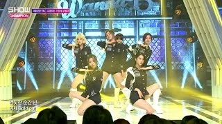 (ShowChampion EP.166) WANNA.B - Hands Up (워너비-손들어)