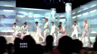 Super junior - No other  @ SBS Inkigayo 인기가요 100718