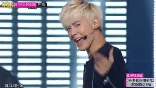 [HOT] TEENTOP - Rocking, 틴탑 - 장난아냐, Music core 20130907