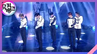 Close your eyes - Bz-Boys (청공소년) [뮤직뱅크/Music Bank] | KBS 210827 방송