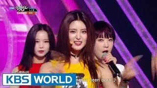 EXID - L.I.E [Music Bank / 2016.07.01]