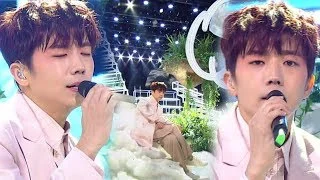 《Comeback Special》 Wooyoung(장우영) - Quit(뚝) @인기가요 Inkigayo 20180121