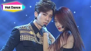 NASTY NASTY - KNOCK, 네스티 네스티 - 노크, Show Champion 20140917