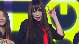 EXID - UP & DOWN, 이엑스아이디 - 위아래, Show Champion 20140903