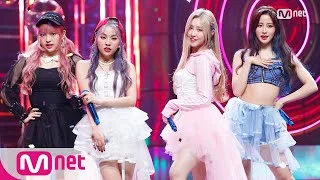 [LUNARSOLAR - DADADA] Comeback Stage |#엠카운트다운 | M COUNTDOWN EP.705 | Mnet 210408 방송