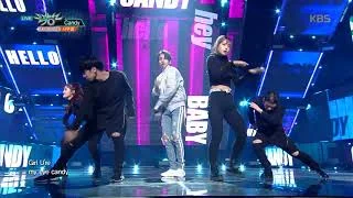 뮤직뱅크 Music Bank - Candy - 사무엘 (Candy - Samuel).20171222