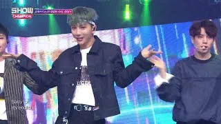 Show Champion EP.281 IN2IT - Sorry For My English