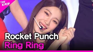 Rocket Punch, Ring Ring (로켓펀치, Ring Ring) [THE SHOW 210608]