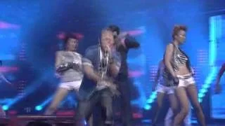 Junjin - wa (전진-와) @SBS Inkigayo 인기가요 20080615