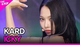 KARD, ICKY [THE SHOW 230606]