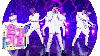 VAV(브이에이브이) - Poison @인기가요 Inkigayo 20191103