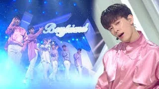 《Comeback Special》 BOYFRIEND(보이프렌드) - Star @인기가요 Inkigayo 20170813