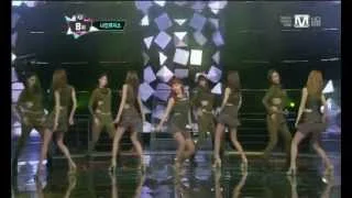 나인뮤지스_Dolls (Dolls by 9Muses@Mcountdown 2013.2.7)