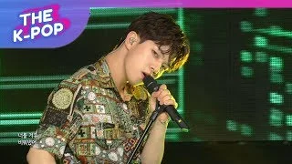 N.Flying, Leave It [THE SHOW 190507]