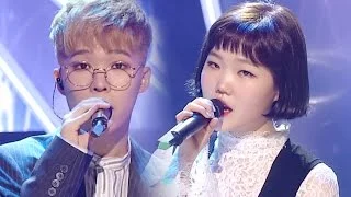 《Comeback Special》 AKMU (악동뮤지션) - LAST GOODBYE (오랜 날 오랜 밤) @인기가요 Inkigayo 20170108