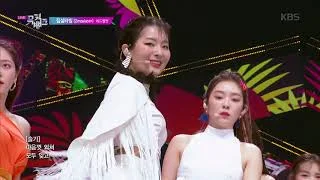 짐살라빔(Zimzalabim) - 레드벨벳(Red Velvet) [뮤직뱅크 Music Bank] 20190628