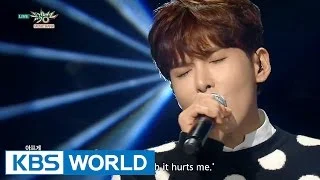 Ryeowook (려욱) - Like a star / The Little Prince (어린왕자) [Music Bank HOT Stage / 2016.02.12]