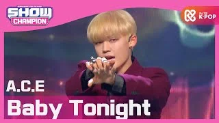 [Show Champion] A.C.E(에이스) - 황홀경(恍惚境) l EP.374