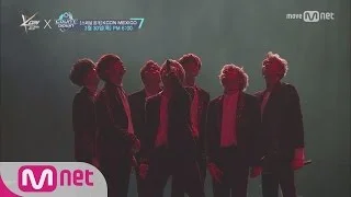 [KCON Mexico] BTS - Blood Sweat Tears ㅣ KCON 2017 Mexico×M COUNTDOWN