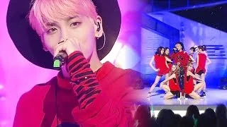 《Comeback Special》 JONGHYUN(SHINee)(종현) - She is (좋아) @인기가요 Inkigayo 20160529