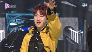 [FHD 60FPS] 190317 SBS Inkigayo E994 TREI Cut