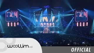 Up to You (INFINITE EFFECT ADVANCE LIVE Ver.)