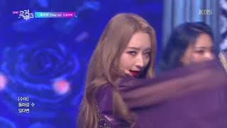 데자부(Deja Vu) - 드림캐쳐(DREAMCATCHER) [뮤직뱅크 Music Bank] 20191011