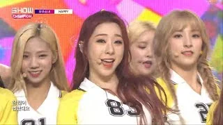 Show Champion EP.234 WJSN - HAPPY