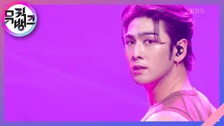 No Rules - 백호 (BAEKHO) [뮤직뱅크/Music Bank] | KBS 221021 방송