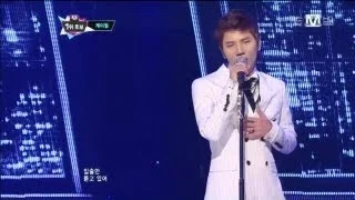 K.will_이러지마 제발(Please don't by K.will@Mcountdown 2012.11.08)