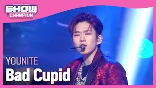 YOUNITE - Bad Cupid (유나이트 - 배드 큐피드) l Show Champion l EP.457