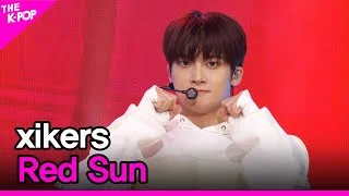 xikers, Red Sun (싸이커스, Red Sun) [THE SHOW 240409]