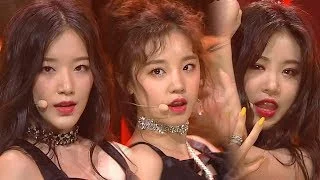 《POWERFUL》 (G)I-DLE ((여자)아이들) - LATATA @인기가요 Inkigayo 20180520