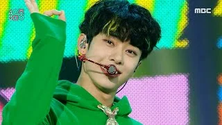 [쇼! 음악중심] 에이비식스 - 체리 (AB6IX - CHERRY), MBC 211009 방송