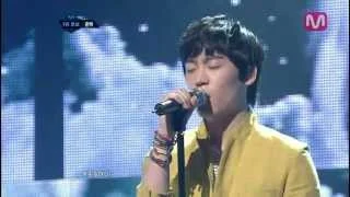 존박_Falling(Falling by John Park@Mcountdown_2012.03.15)