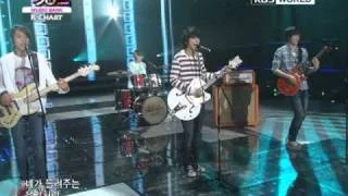 [Music Bank K-Chart] CNBlue - Love Girl (2011.04.29)